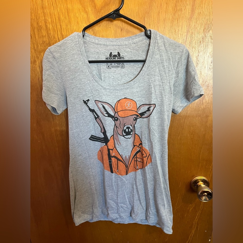 Ladies T-shirt
